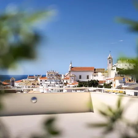 Apartment D_loft Downtown Albufeira